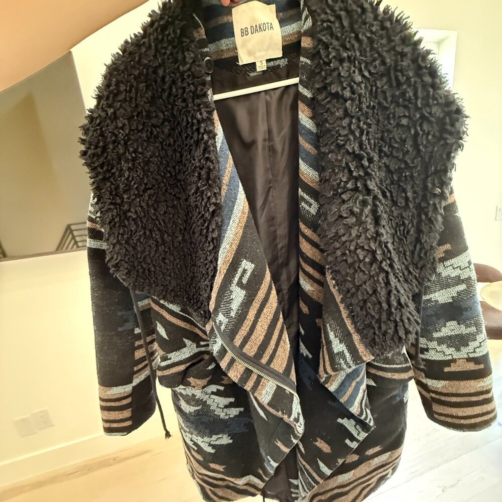Western Winter Coat